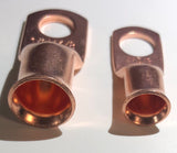 Copper Lugs